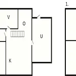Σπίτι διακοπών 6 Person In Thisted-by Traum
