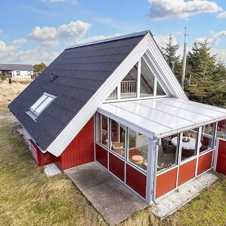 度假居 6 Person In Thisted-by Traum 德斯泰德