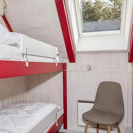 Tatil Evi 6 Person In Thisted-by Traum Thisted